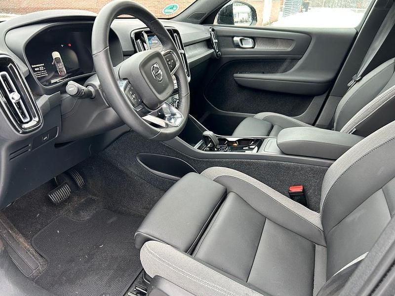 Gebraucht Volvo C40 Plus 169 kW (231 PS) 2023 Onyx black / metallic SUV