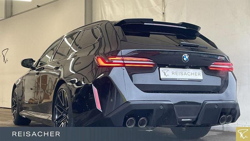 Neu BMW M5 Performance 728 PS (535 kW) 2025 Schwarz Limousine