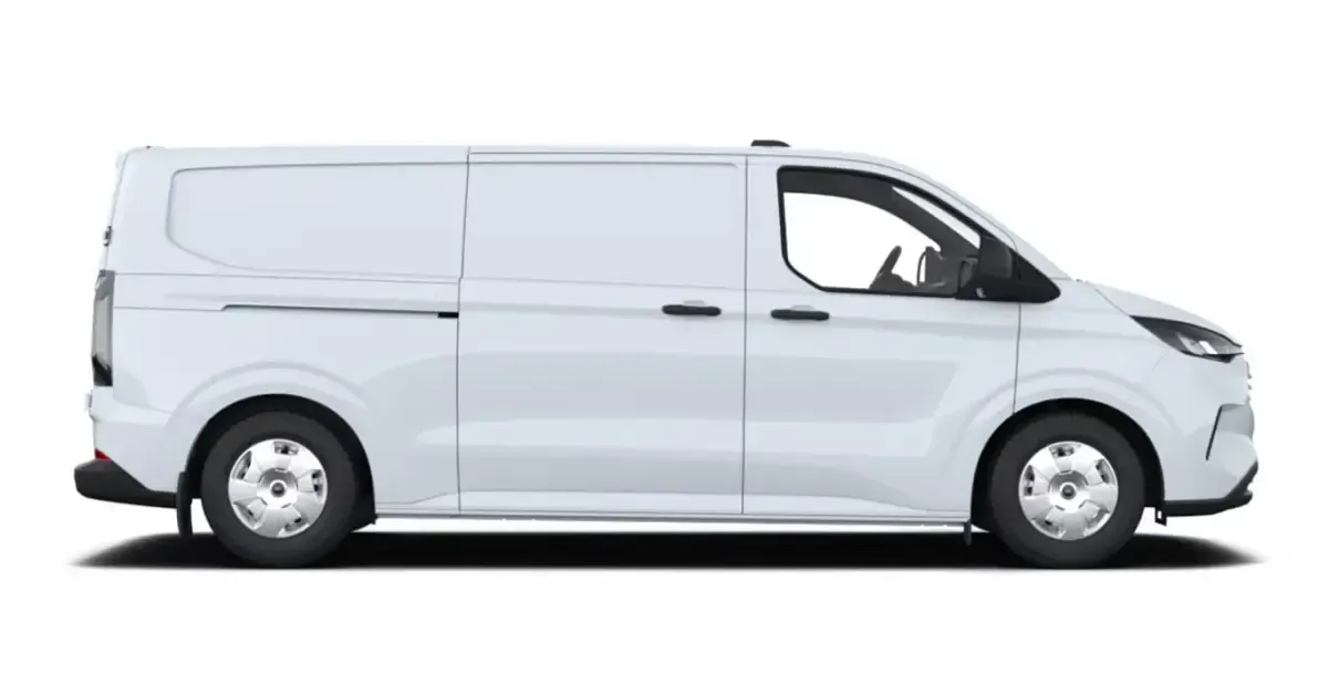 Neu Ford Transit Custom Trend 170 PS (125 kW) 2026 Weiss Van