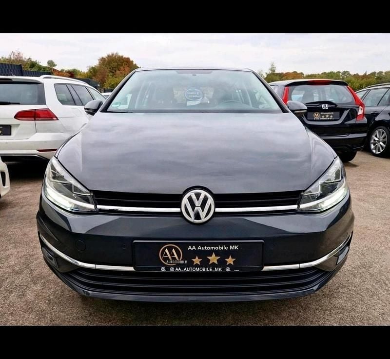 Gebraucht VW Golf VII 86 PS (63 kW) 2019 Grau Limousine