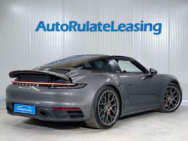 Gebraucht Porsche 911 Targa 4S 450 PS (330 kW) 2021 Grau Cabrio