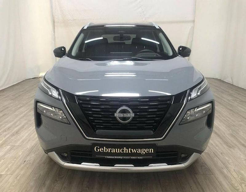 Gebraucht Nissan X-Trail 158 PS (116 kW) 2024 Ceramic grey/black SUV