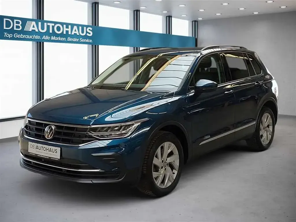 Gebraucht VW Tiguan Life 190 PS (139 kW) 2024 SUV