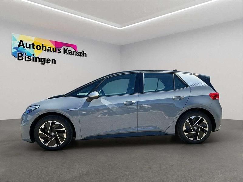 Brugt VW ID.3 Pro Performance 150 kW (204 HK) 2020 Grå Hatchback
