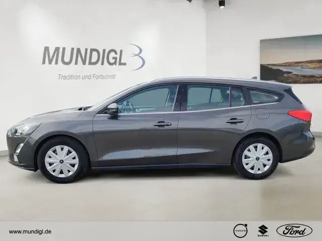 Gebraucht Ford Focus Cool & Connect 95 PS (69 kW) 2020 Grau Kombi