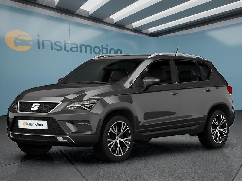 Grau Gebraucht 2025 Seat Ateca SUV | 29.299 € (Fairer Preis) - Bild 1/4