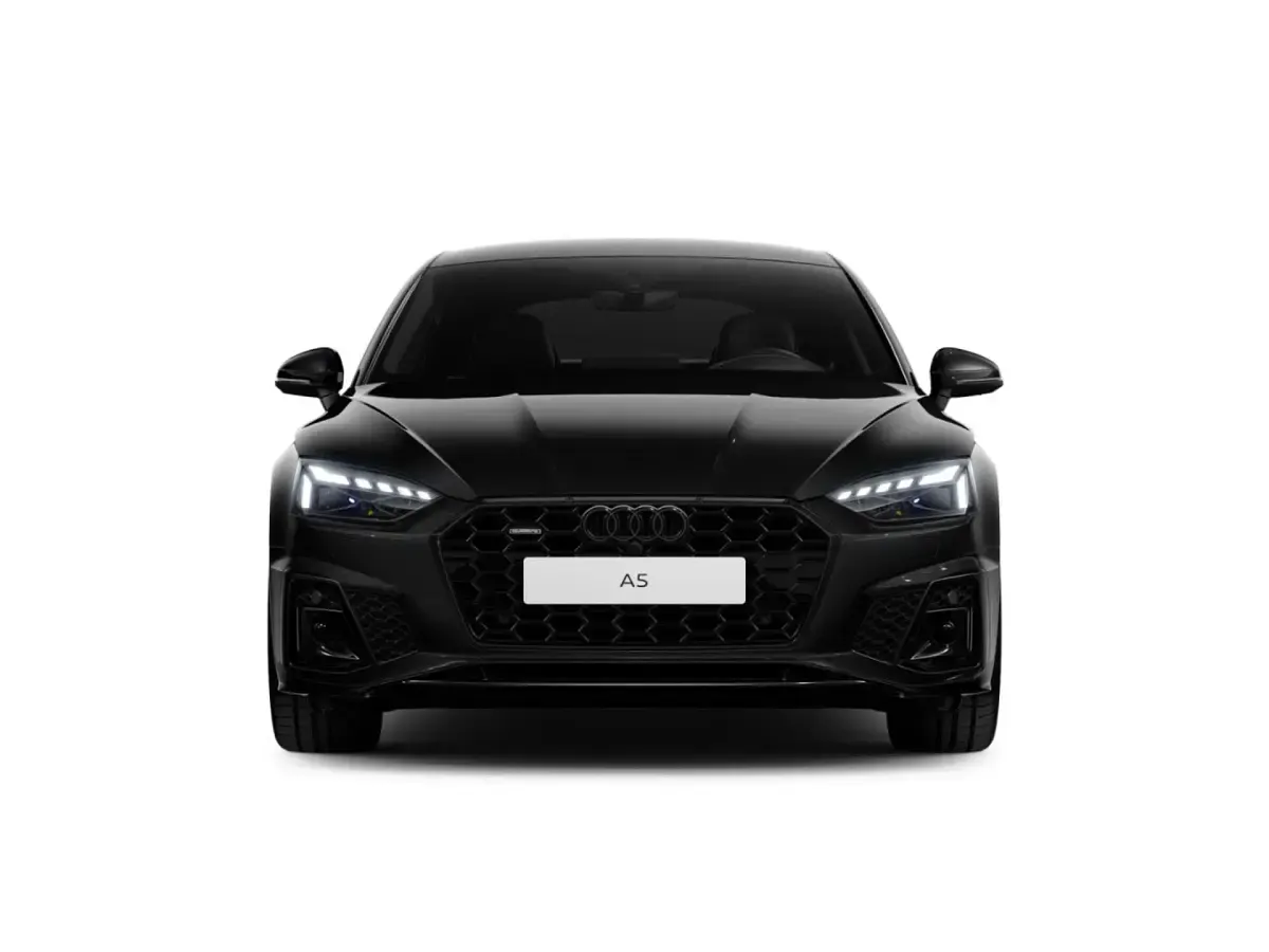 Gebraucht Audi A5 Business 204 PS (150 kW) 2024 Mythosschwarz metallic Limousine