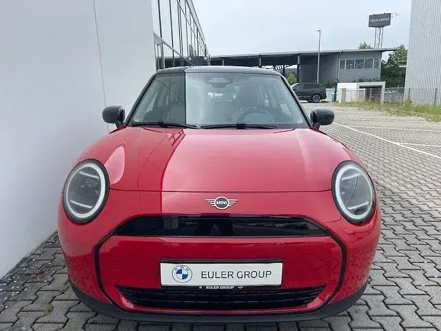 Gebraucht Mini Cooper 135 kW (184 PS) 2024 Rot Kleinwagen