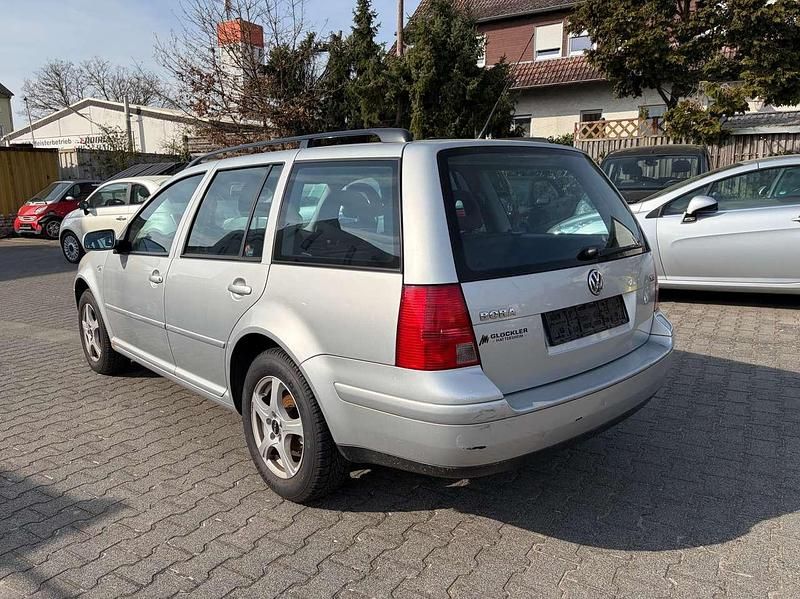Gebraucht VW Bora 131 PS (96 kW) 2001 Grau Kombi