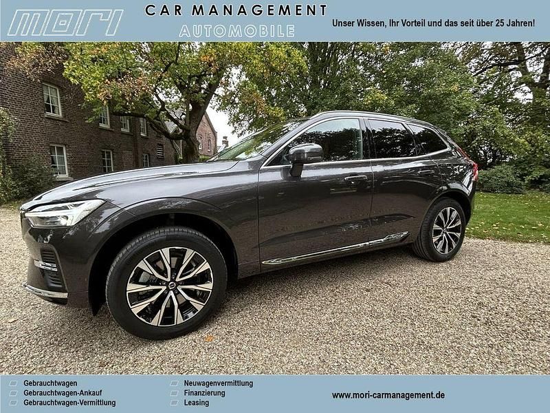 Grau Gebraucht 2024 Volvo XC60 Plus SUV | 43.990 € (Fairer Preis) - Bild 1/3