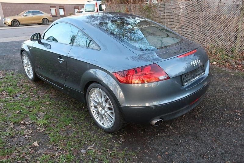 Gebraucht Audi TT S-Line 250 PS (183 kW) 2007 Grau Coupé