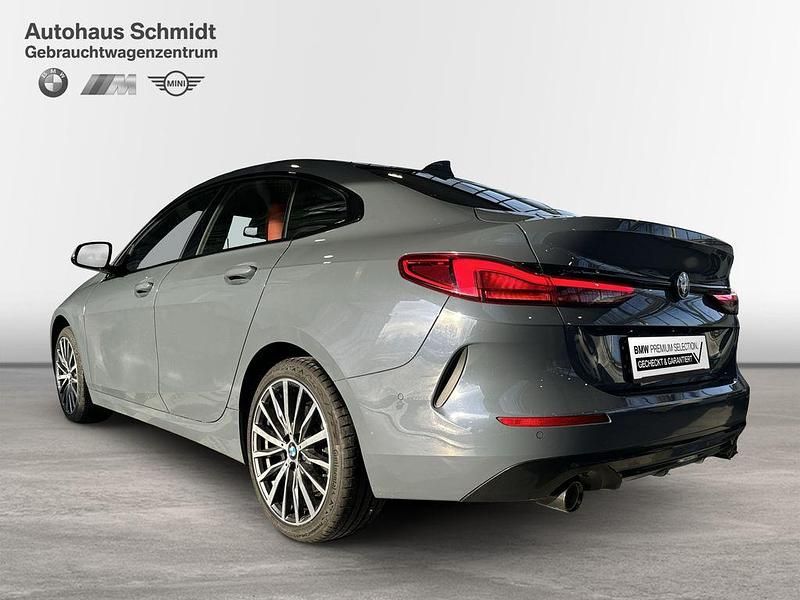 Gebraucht BMW 220 Sport Line 190 PS (139 kW) 2021 Bmw individual storm bay Coupé