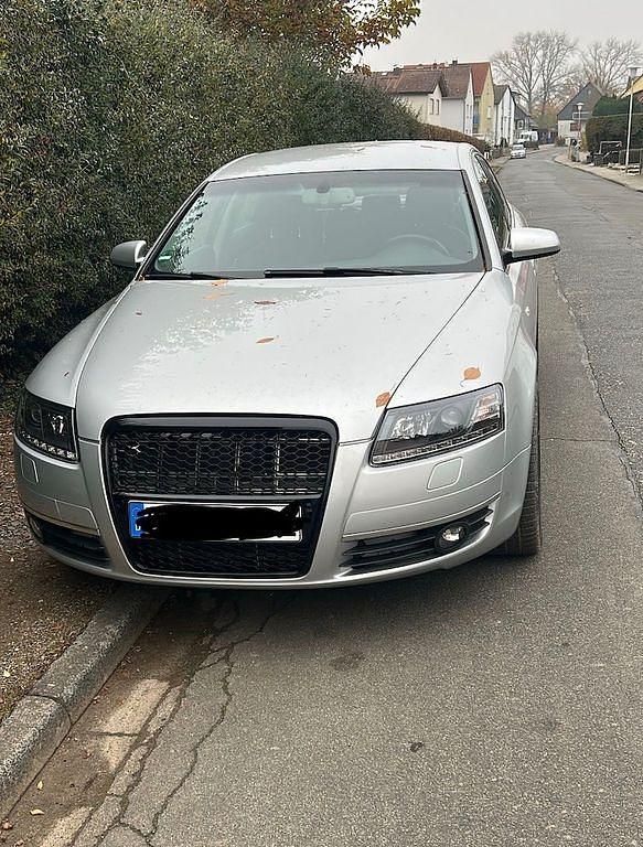 Gebraucht Audi A6 Ambiente 250 PS (183 kW) 2005 Silber Limousine