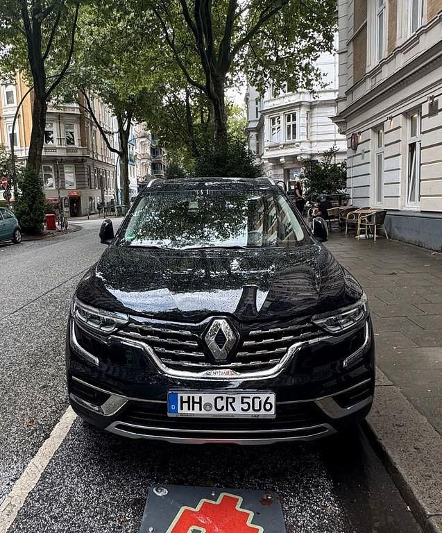 Schwarz Gebraucht 2022 Renault Koleos Initiale SUV | 36.900 € - Bild 1/4