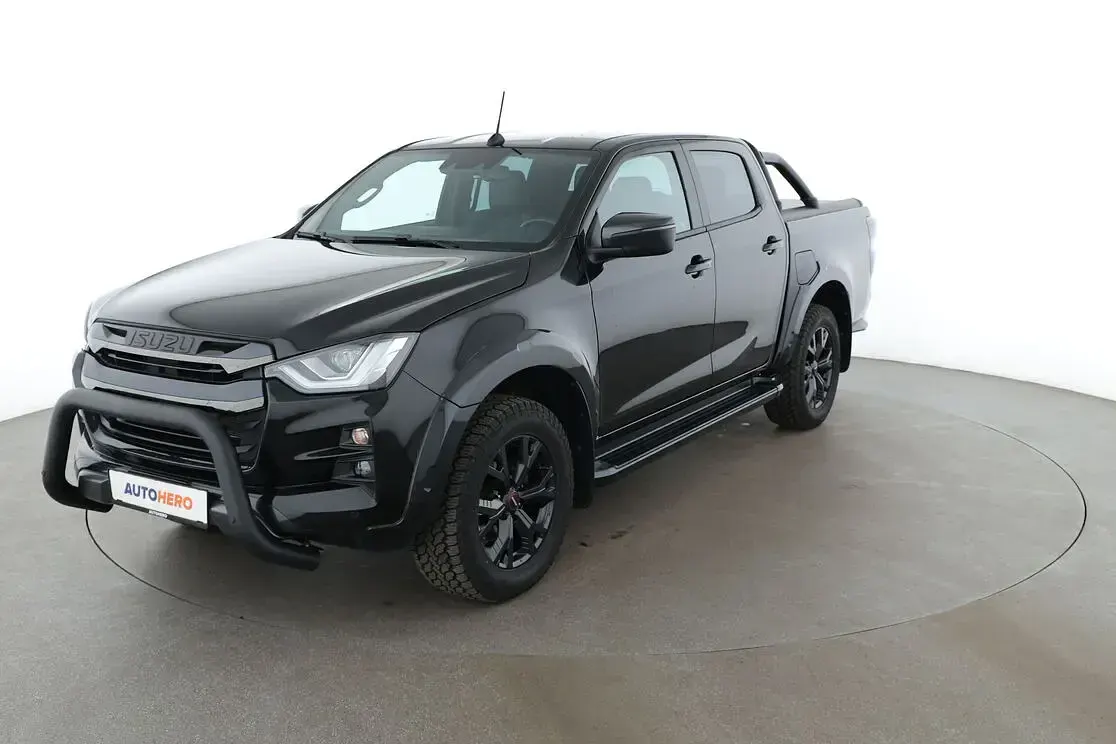 Gebraucht Isuzu D-Max 163 PS (119 kW) 2023 Pickup