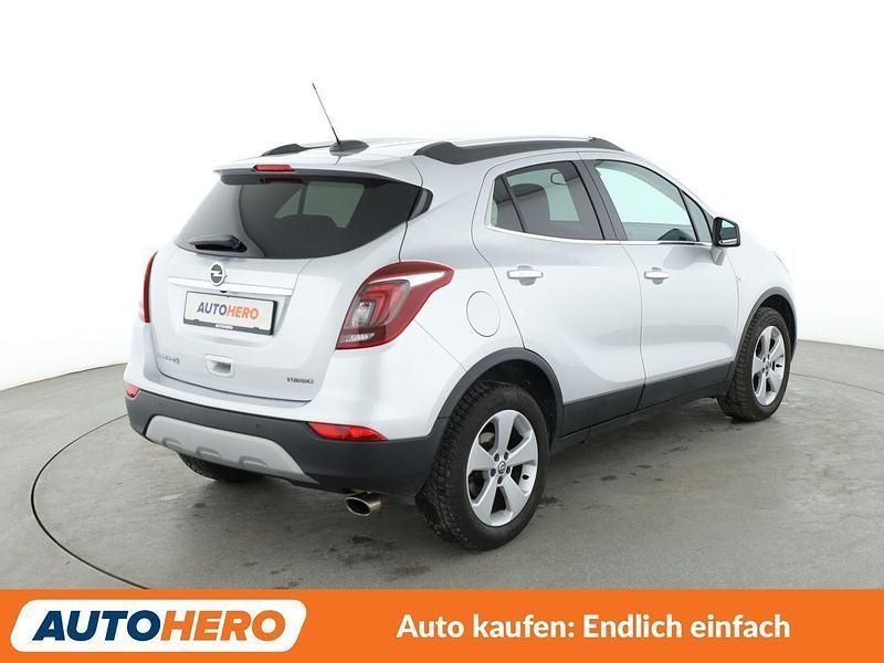 Gebraucht Opel Mokka X Innovation 152 PS (111 kW) 2017 Grau SUV