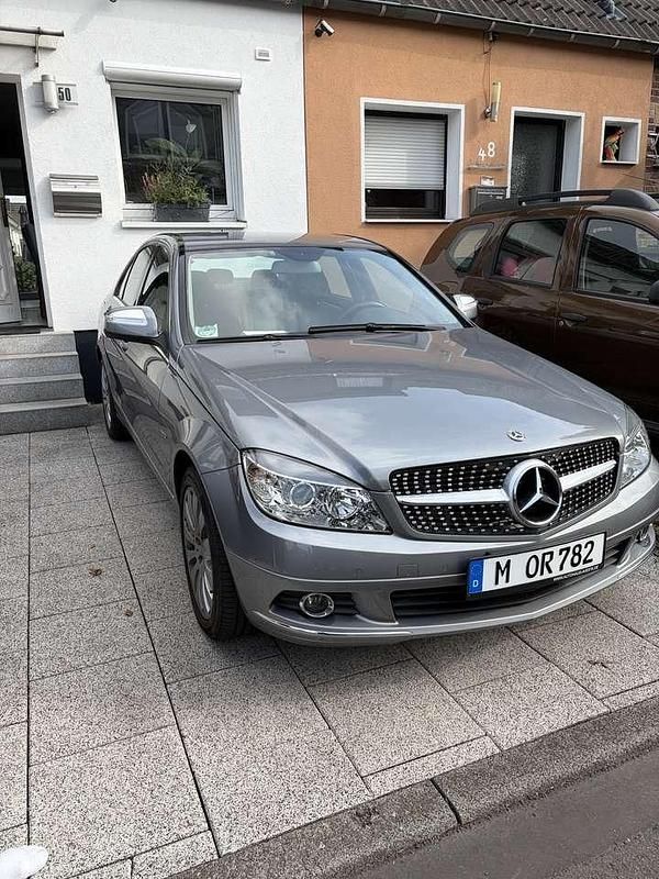 Gebraucht Mercedes C320 Elegance 224 PS (164 kW) 2008 Limousine