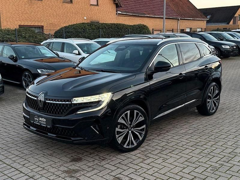 Schwarz Gebraucht 2023 Renault Austral SUV | 28.399 € (Superpreis) - Bild 1/4
