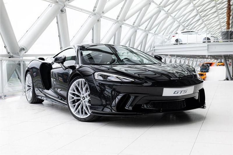 Schwarz Neu 2025 McLaren GTS Coupé | 239.949 € - Bild 1/4