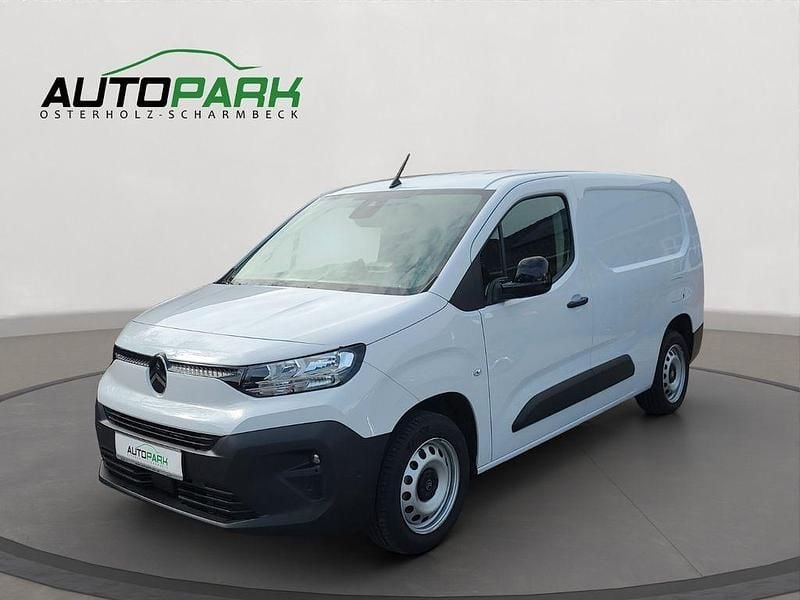 Gebraucht Citroën Berlingo 131 PS (96 kW) 2025 Weiß Van / Kleinbus