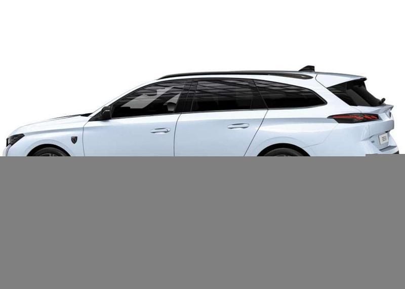 Okenit weiß metallic Neu 2025 Peugeot 308 GTi Kombi | 29.745 € (Guter Preis) - Bild 1/4