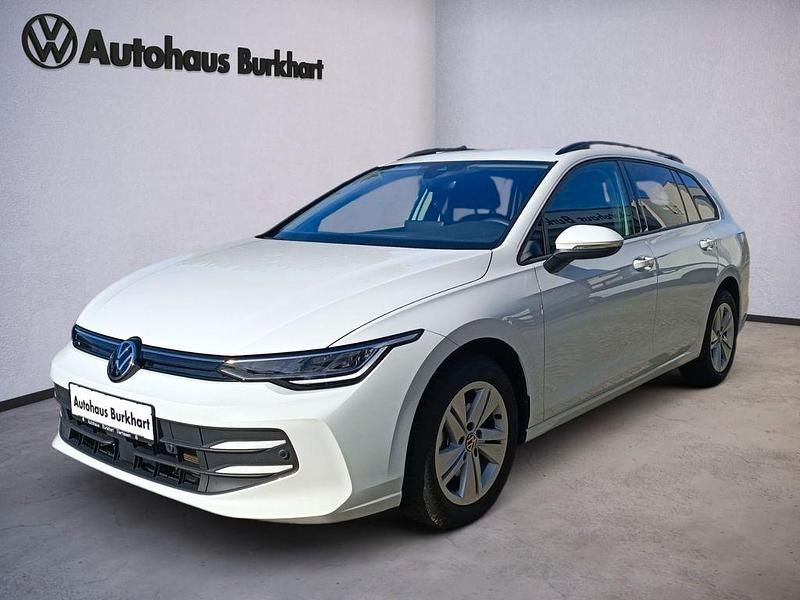 Weiß Gebraucht 2024 VW Golf VIII Kombi | 28.500 € (Fairer Preis) - Bild 1/4