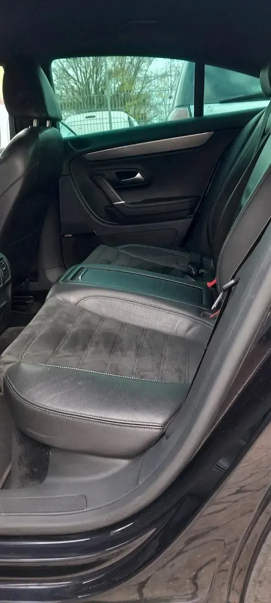 Gebraucht VW CC 125 PS (91 kW) 2013 Schwarz Limousine