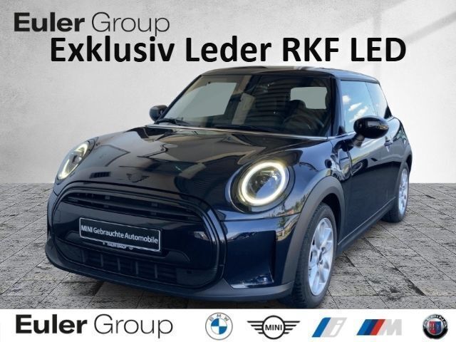 Schwarz Gebraucht 2023 Mini Cooper Kleinwagen | 27.533 € (Teuer) - Bild 1/4