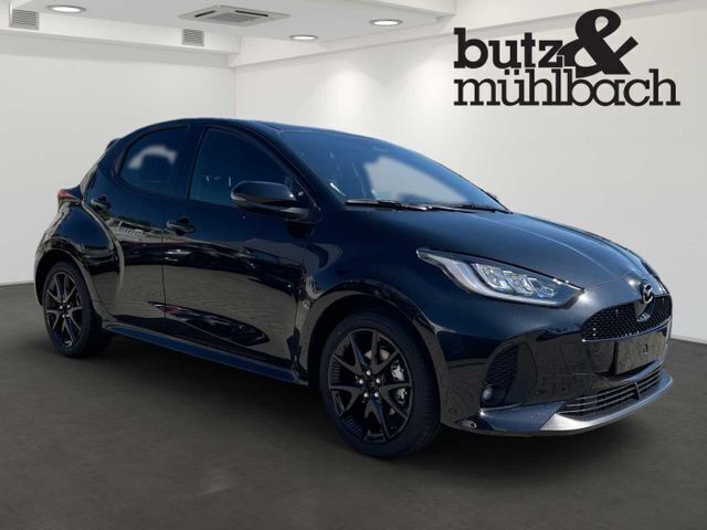 Gebraucht Mazda 2 Homura-Line 92 PS (67 kW) 2024 Opera black Limousine