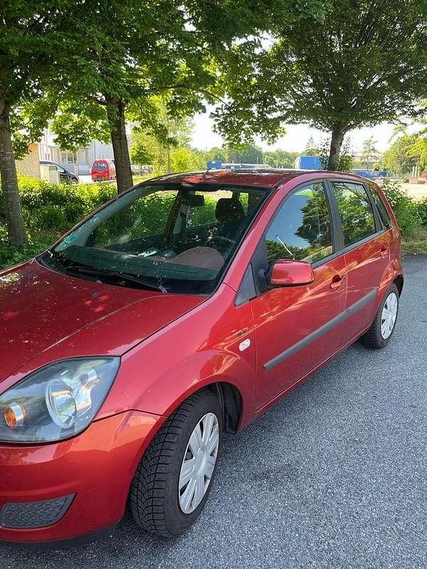 Gebraucht 2008 Ford Fiesta Kleinwagen | 2.900 € (Fairer Preis) - Bild 1/4