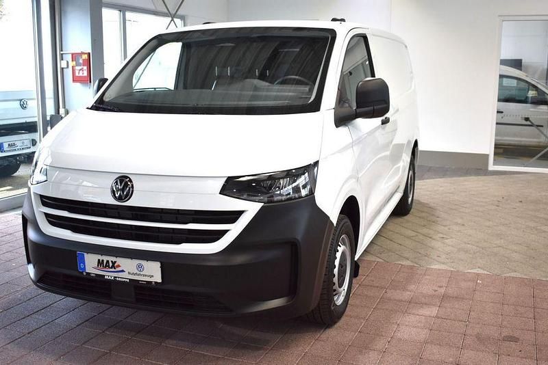 Neu VW Transporter 150 PS (110 kW) 2025 Weiß Van