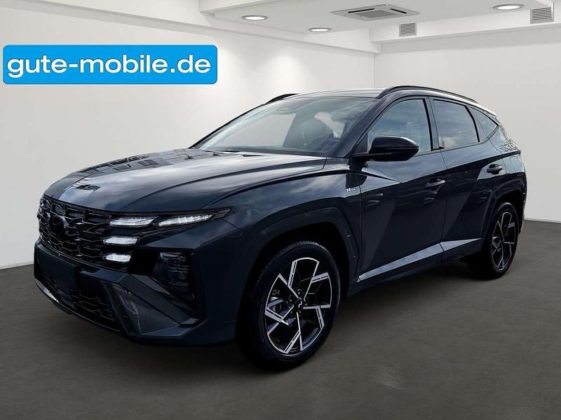 Ecotronic grey Neu 2025 Hyundai Tucson N Line SUV | 33.990 € (Guter Preis) - Bild 1/4