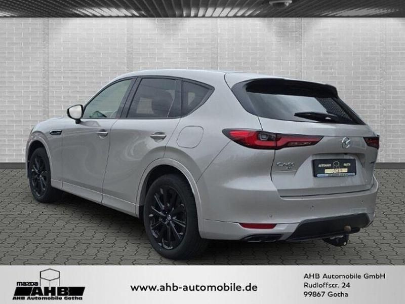Gebraucht Mazda CX-60 2022 Beige SUV