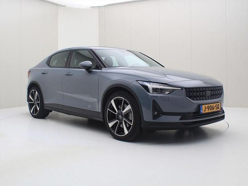 Gebraucht Polestar 2 Long Range Dual motor 300 kW (408 PS) 2020 Grau Kleinwagen