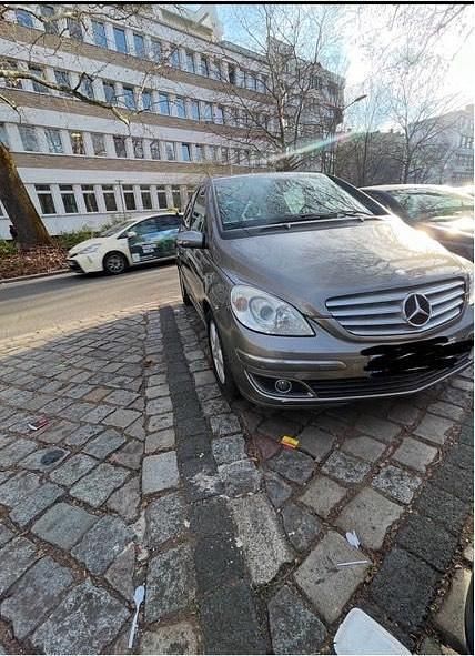 Gebraucht 2005 Mercedes B170 Van / Kleinbus | 2.950 € (Fairer Preis) - Bild 1/4
