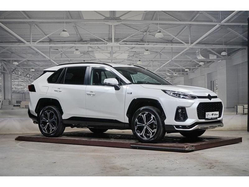 Gebraucht Suzuki Across 185 PS (136 kW) 2022 Weiß SUV