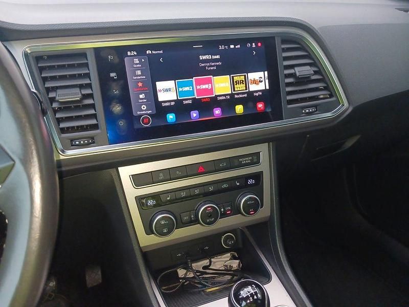 Gebraucht Seat Ateca Style 150 PS (110 kW) 2022 SUV