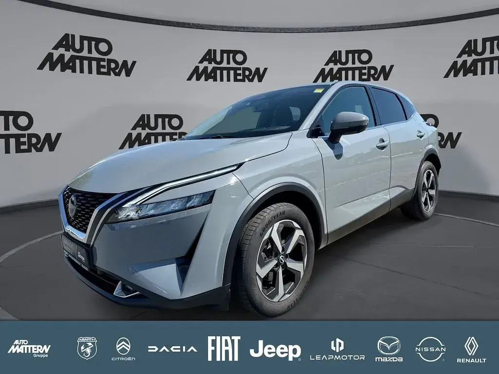 Gebraucht Nissan Qashqai N-Connecta 158 PS (116 kW) 2022 SUV