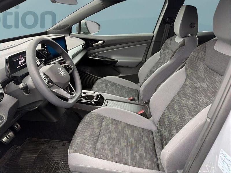 Gebraucht VW ID.4 Pure 108 kW (148 PS) 2022 Grau SUV