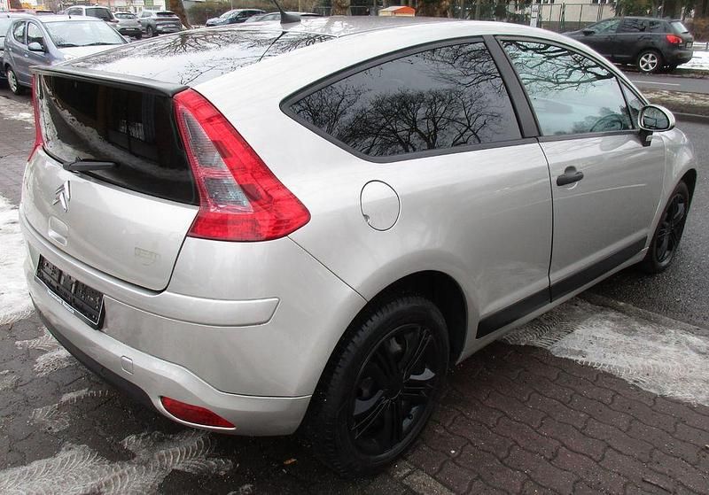 Gebraucht Citroën C4 Advance 88 PS (64 kW) 2007 Grau Coupé