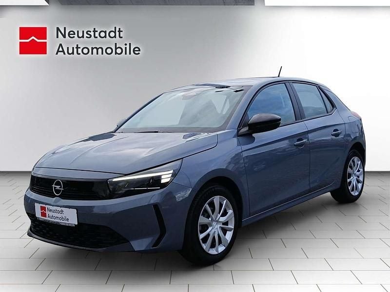 Grau Gebraucht 2025 Opel Corsa Edition Kleinwagen | 18.980 € (Guter Preis) - Bild 1/4
