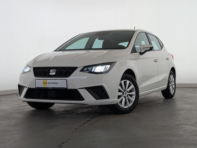 Gebraucht Seat Ibiza Style 95 PS (69 kW) 2022 Kleinwagen