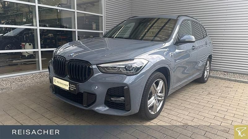 Bmw individual storm gray metal Gebraucht 2022 BMW X1 M Sport SUV | 29.990 € (Fairer Preis) - Bild 1/4