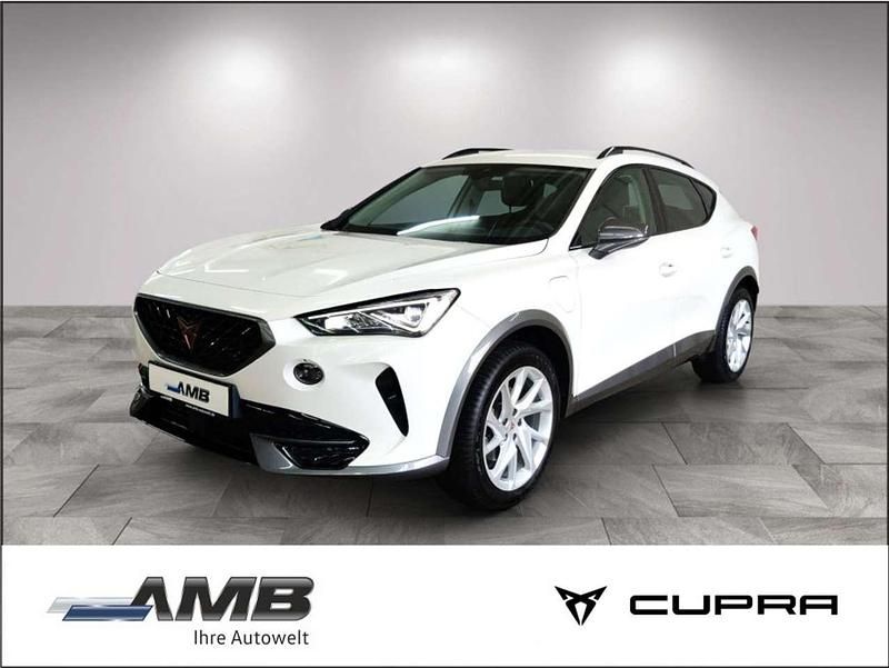 B4 "candy" weiss Gebraucht 2023 Cupra Formentor SUV | 26.890 € (Fairer Preis) - Bild 1/3