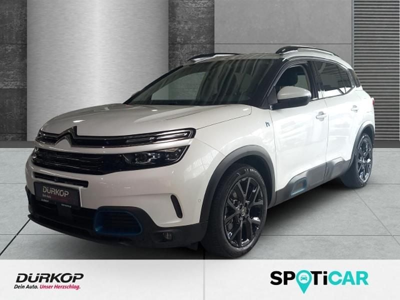 Gebraucht 2020 Citroën C5 Shine SUV | 23.850 € - Bild 1/1
