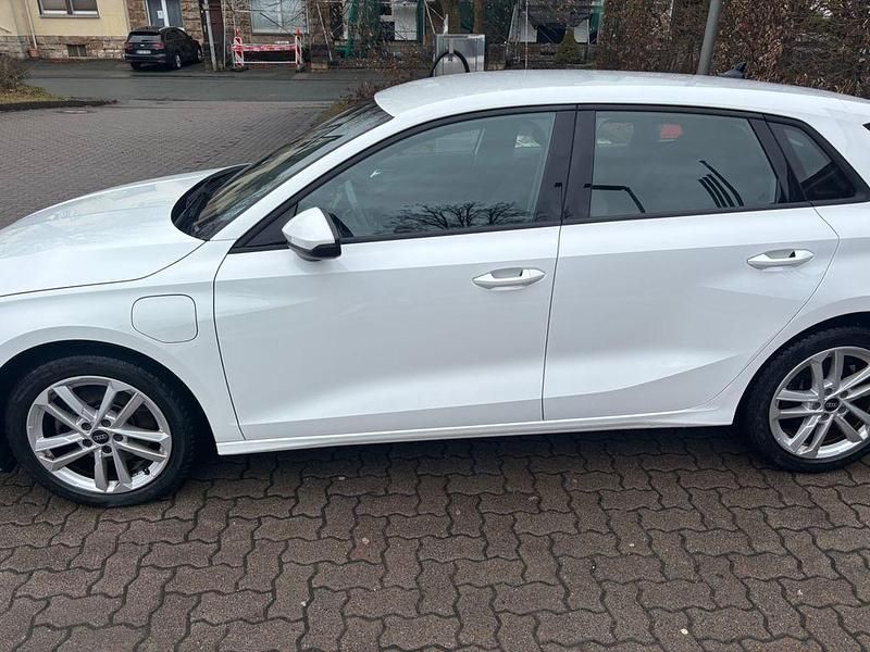 Gebraucht Audi A3 204 PS (150 kW) 2022 Weiß Limousine