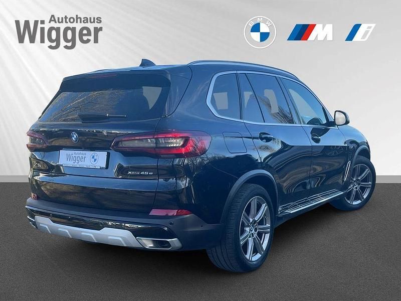Gebraucht BMW X5 xLine 394 PS (289 kW) 2022 Schwarz SUV