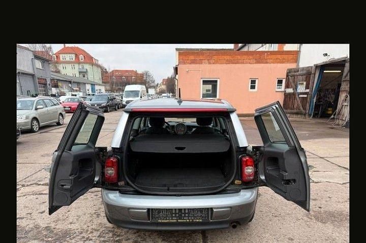 Gebraucht Mini One Clubman 95 PS (69 kW) 2010 Grau Kombi