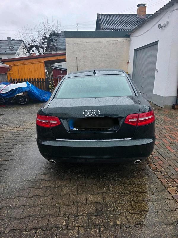 Gebraucht Audi A6 190 PS (139 kW) 2009 Grün Limousine