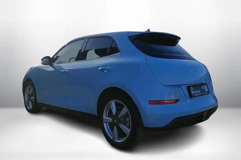 Używany Ora 03 125 kW (171 KM) 2025 Niebieski Hatchback